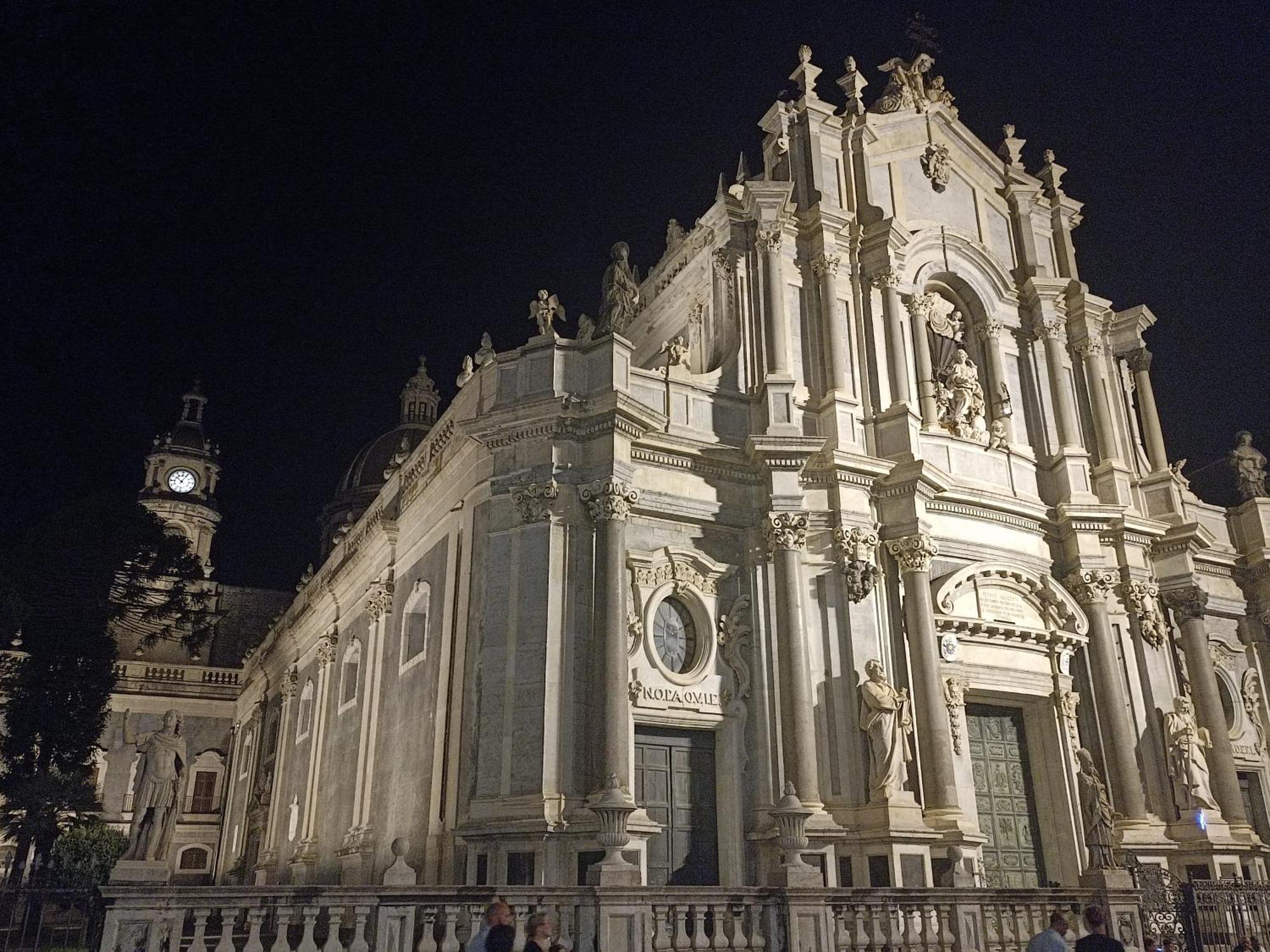 Le Capocce Del 900 Appartament Apartment Catania Luaran gambar