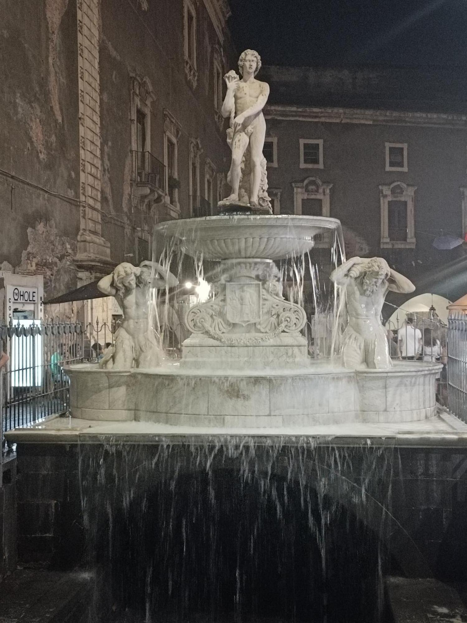 Le Capocce Del 900 Appartament Apartment Catania Luaran gambar