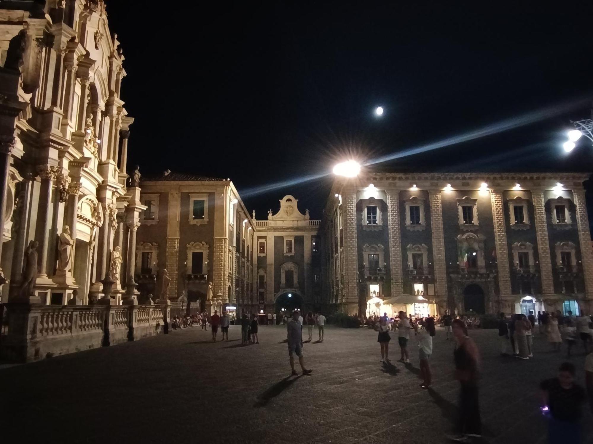 Le Capocce Del 900 Appartament Apartment Catania Luaran gambar