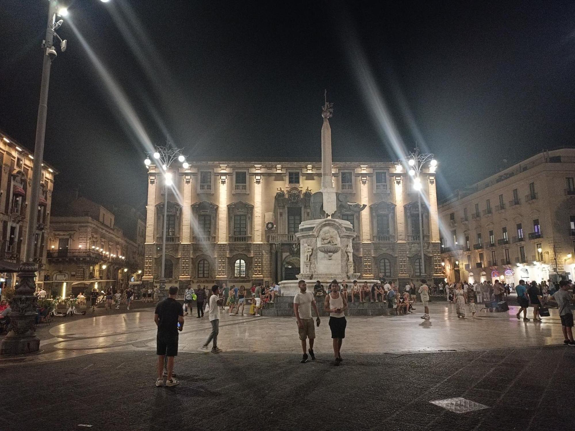 Le Capocce Del 900 Appartament Apartment Catania Luaran gambar