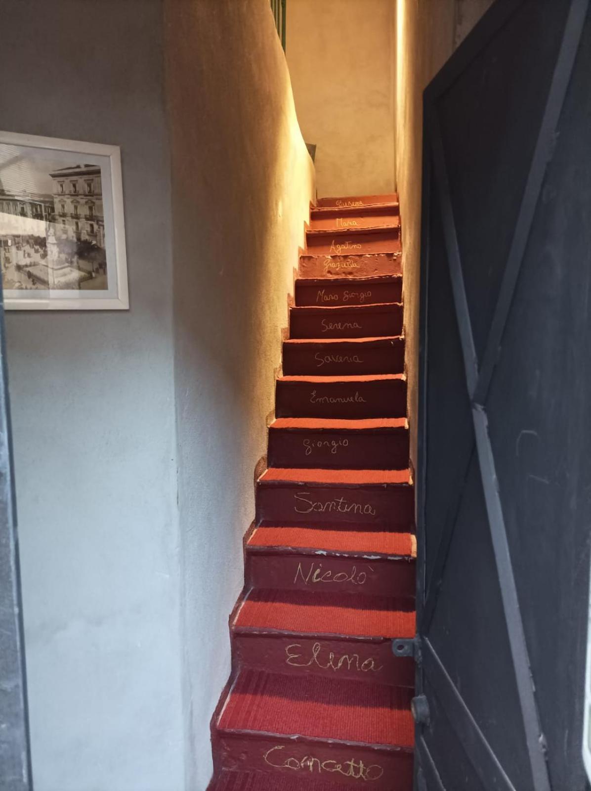 Le Capocce Del 900 Appartament Apartment Catania Luaran gambar