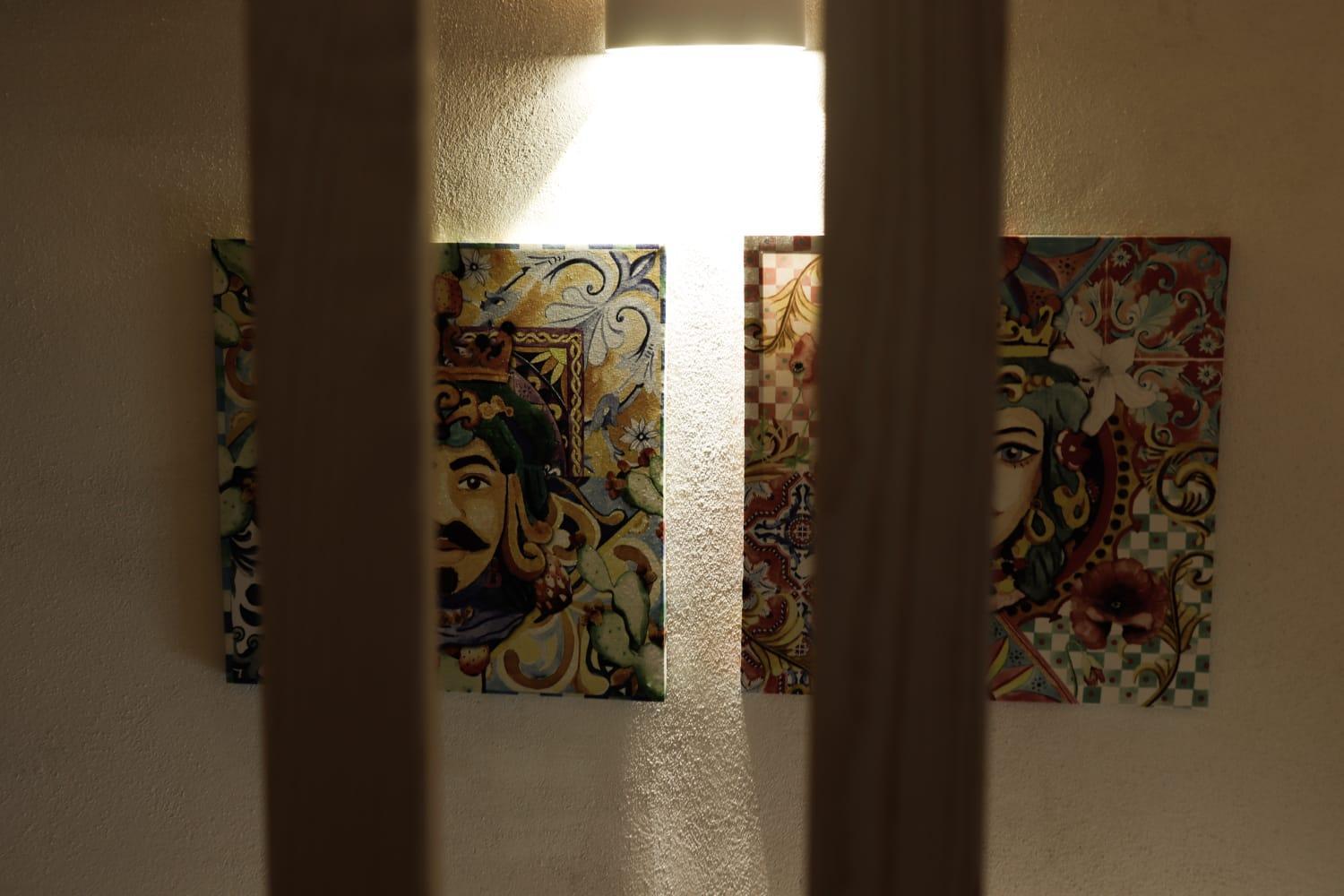Le Capocce Del 900 Appartament Apartment Catania Luaran gambar