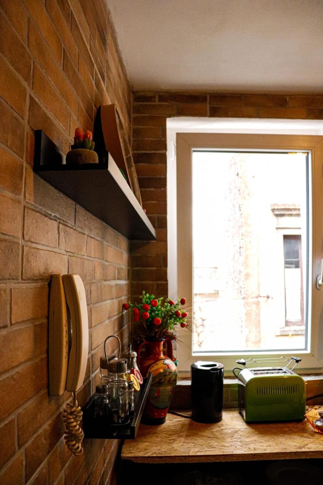Le Capocce Del 900 Appartament Apartment Catania Luaran gambar