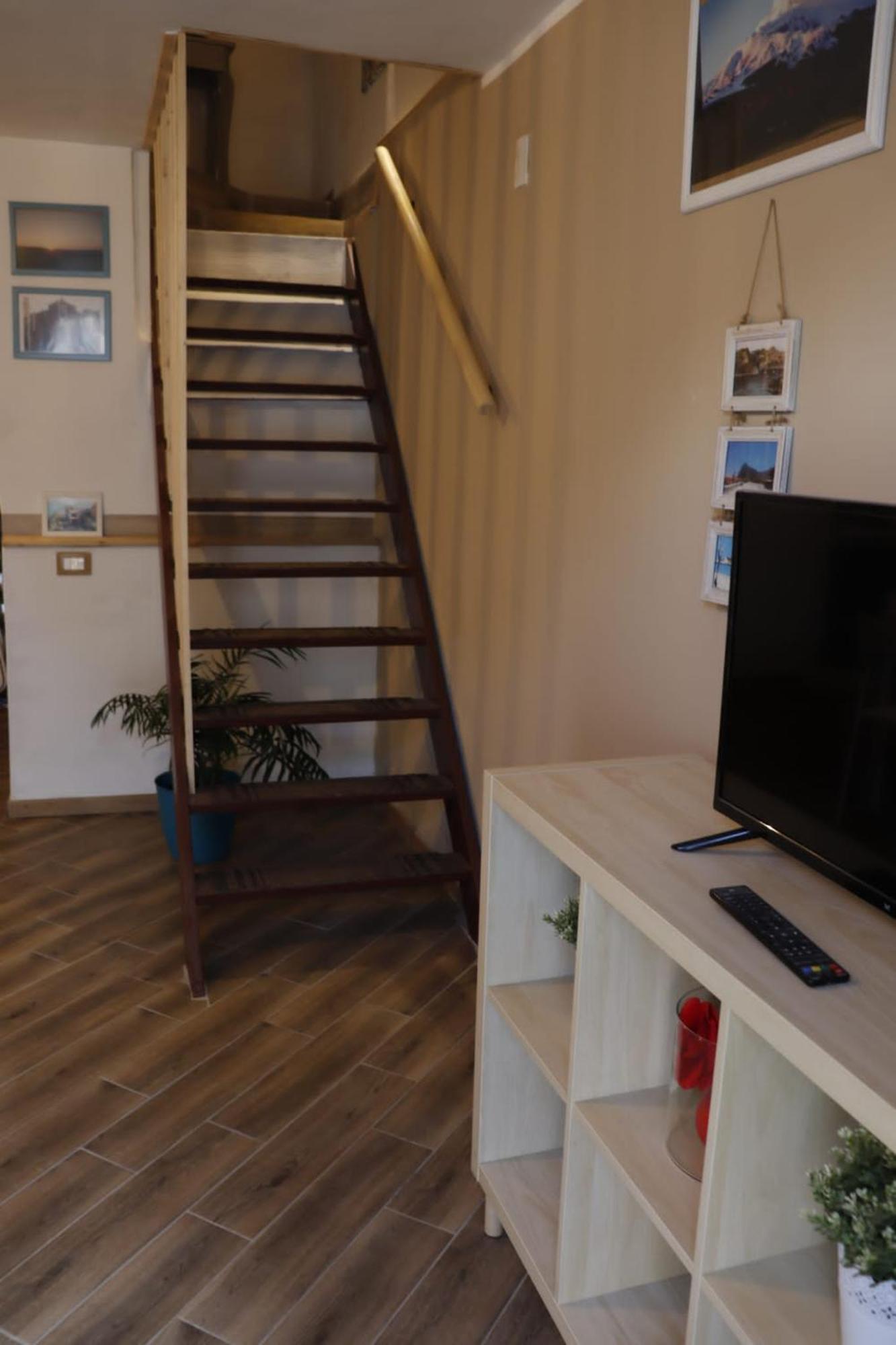 Le Capocce Del 900 Appartament Apartment Catania Luaran gambar