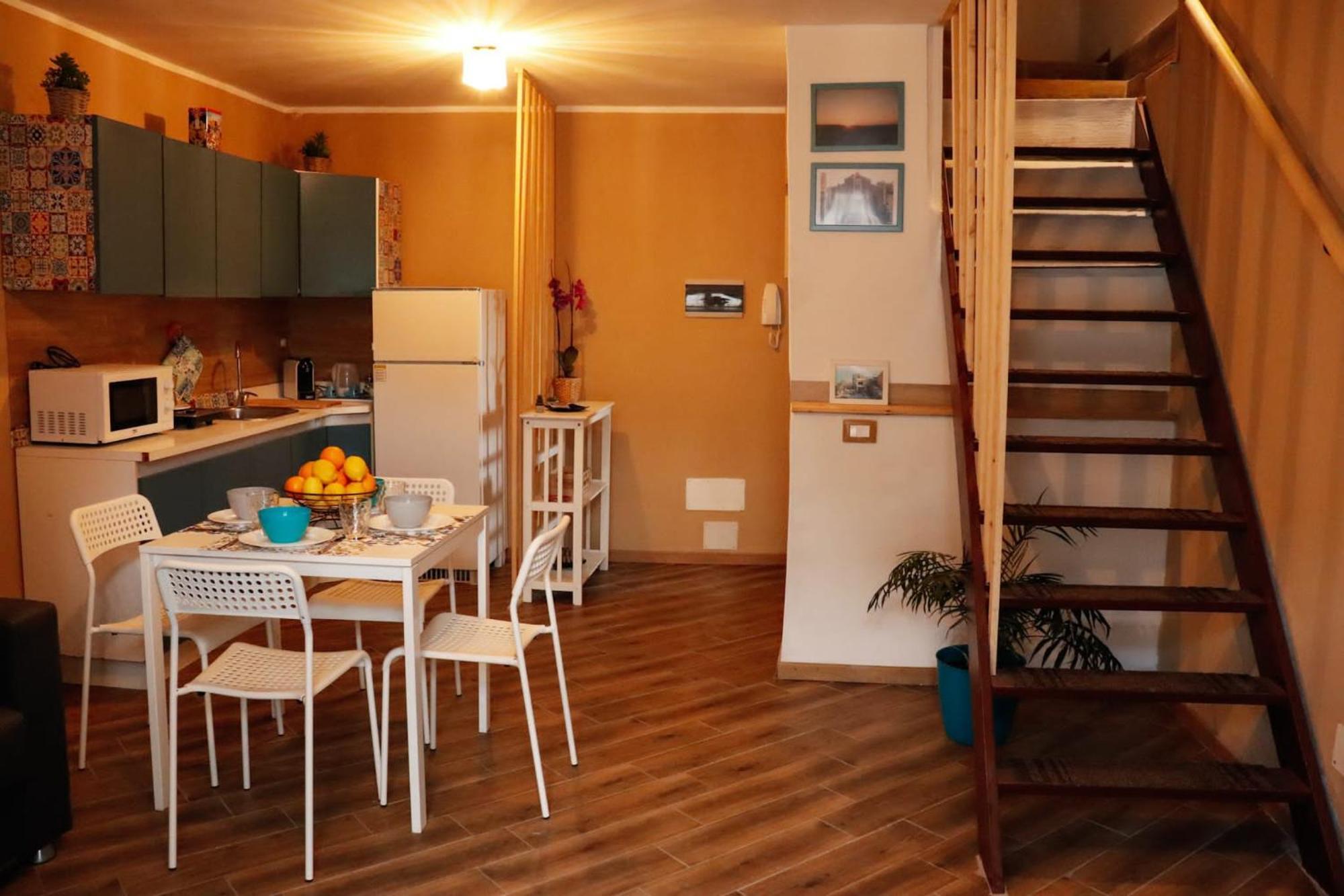 Le Capocce Del 900 Appartament Apartment Catania Luaran gambar
